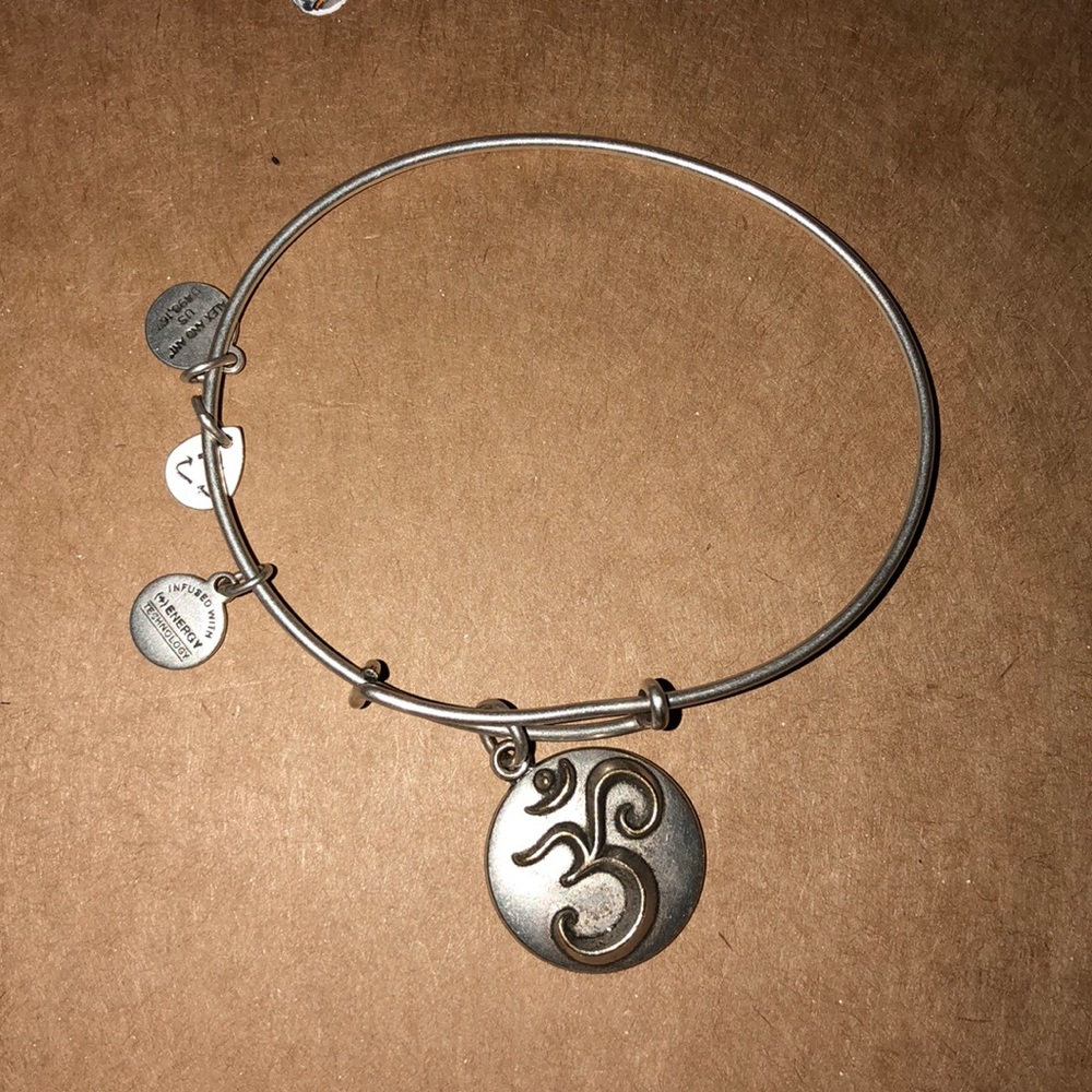 Alex an Ani bracelet